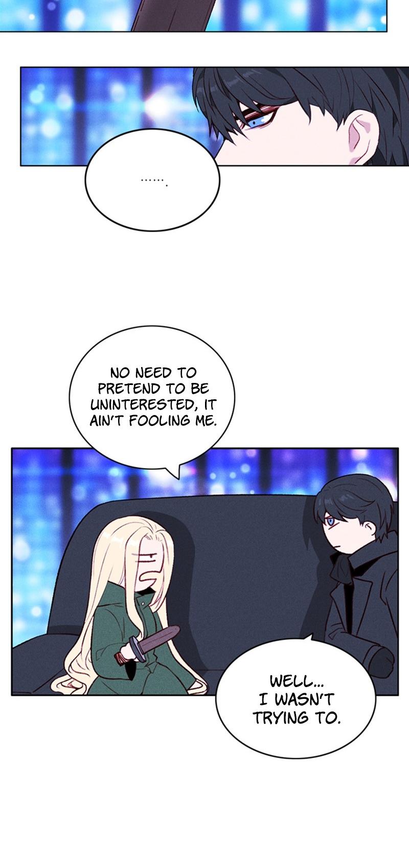 Living as the Tyrant's Older Sister chapter 36 page 10