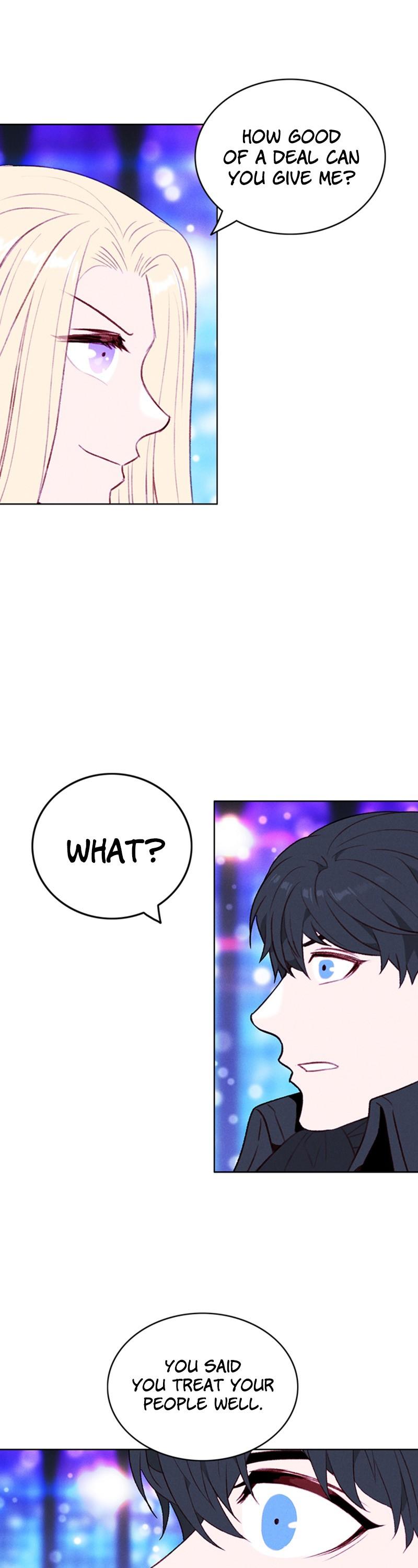 Living as the Tyrant's Older Sister chapter 36 page 11