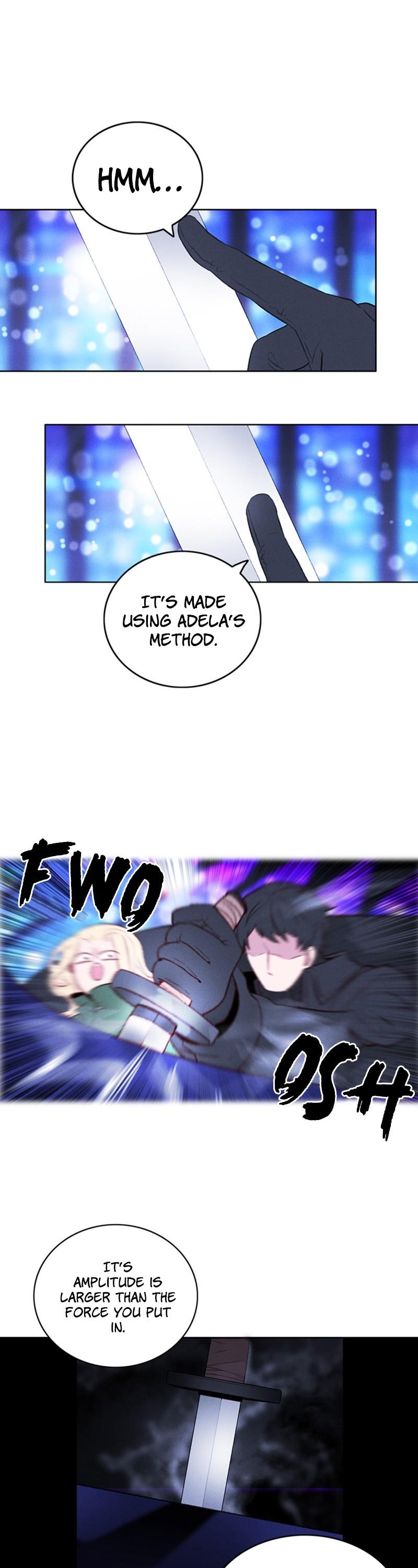 Living as the Tyrant's Older Sister chapter 36 page 14