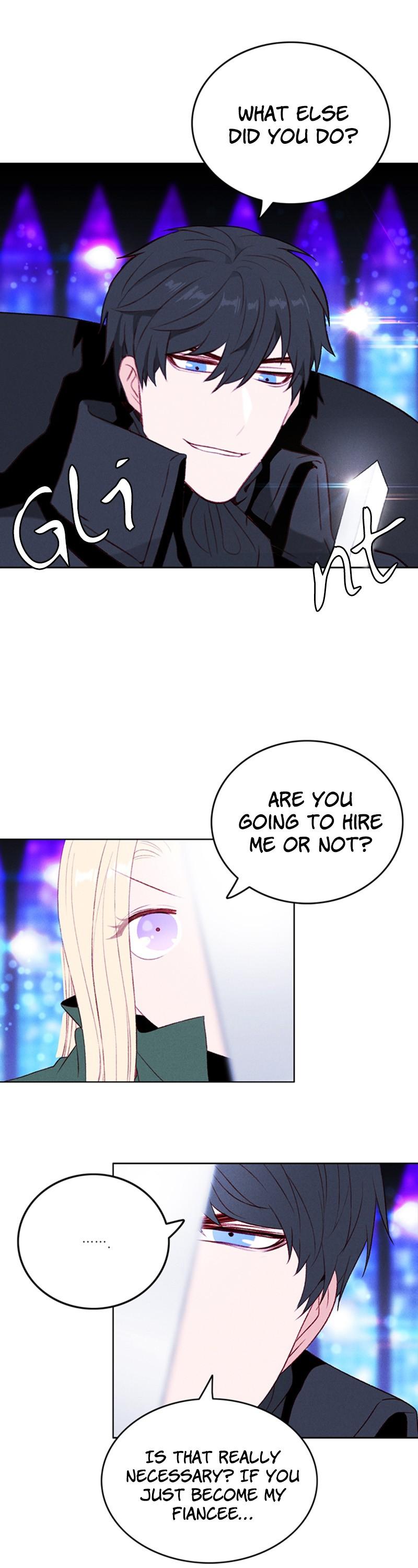 Living as the Tyrant's Older Sister chapter 36 page 17