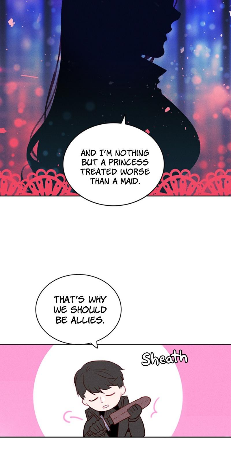 Living as the Tyrant's Older Sister chapter 36 page 19