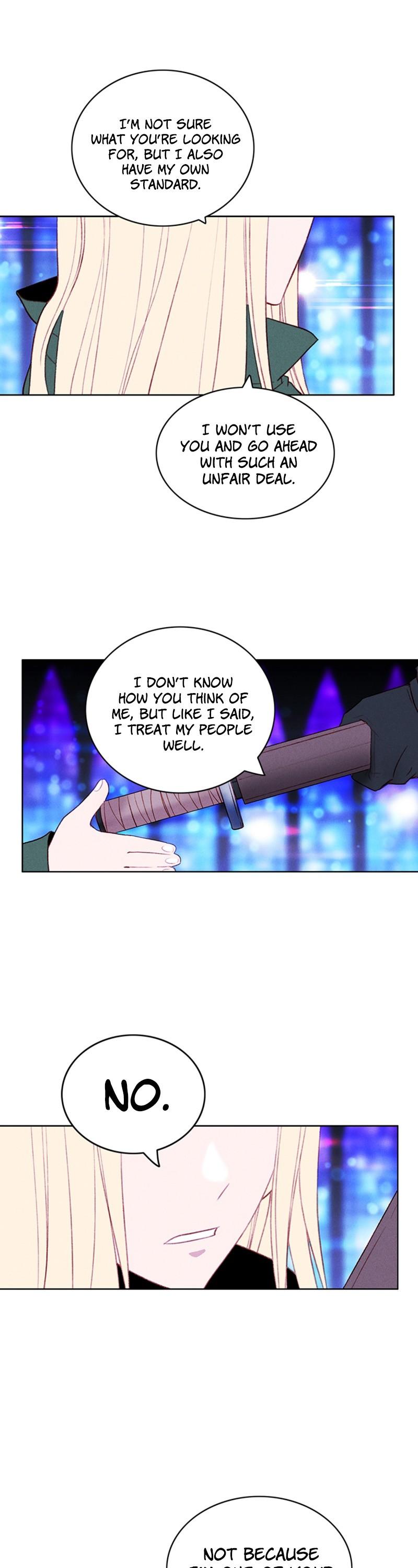 Living as the Tyrant's Older Sister chapter 36 page 20