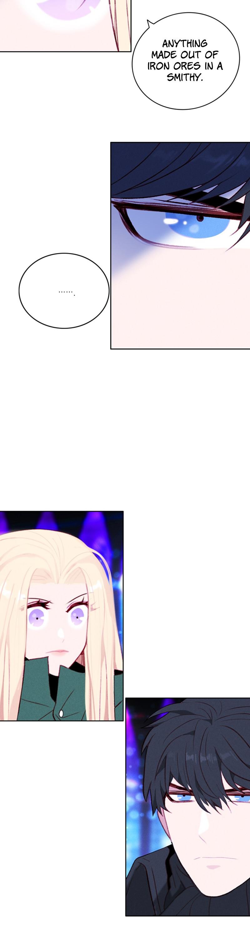 Living as the Tyrant's Older Sister chapter 36 page 24