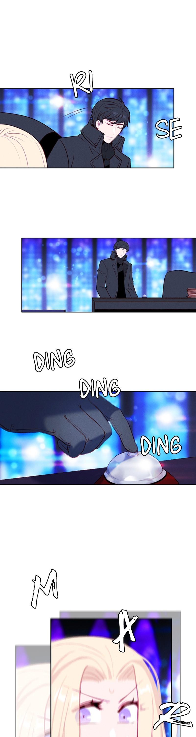 Living as the Tyrant's Older Sister chapter 36 page 25