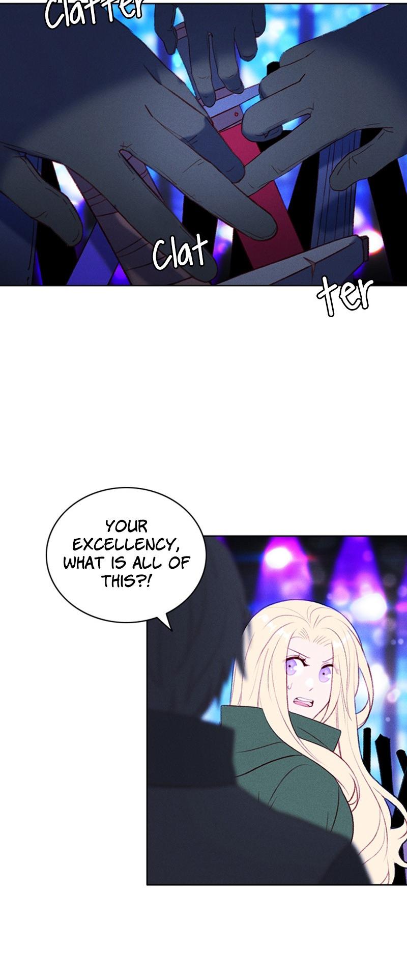 Living as the Tyrant's Older Sister chapter 36 page 27