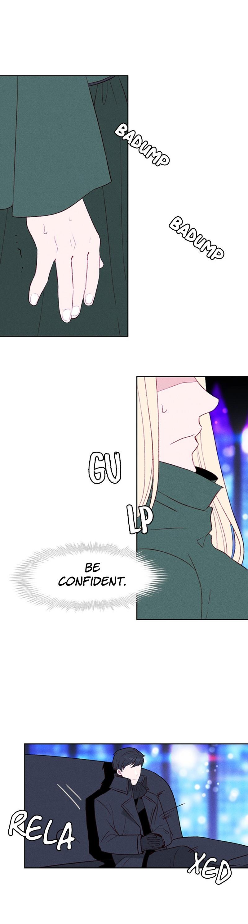 Living as the Tyrant's Older Sister chapter 36 page 4