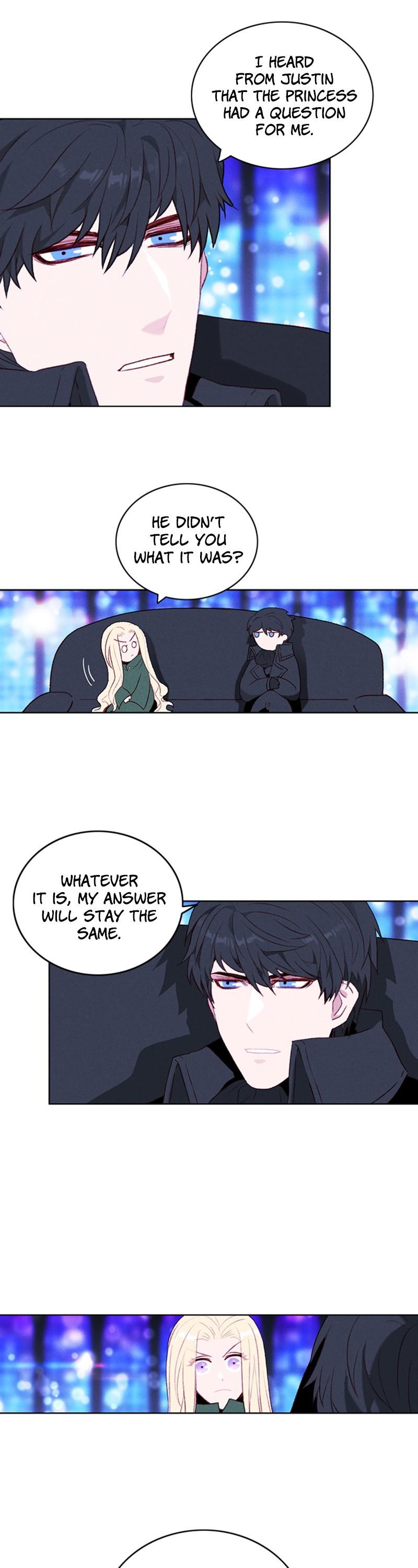 Living as the Tyrant's Older Sister chapter 36 page 5