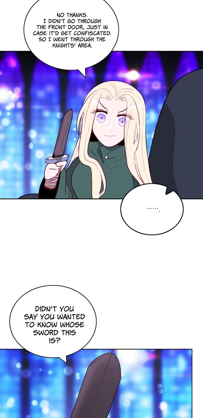 Living as the Tyrant's Older Sister chapter 36 page 9