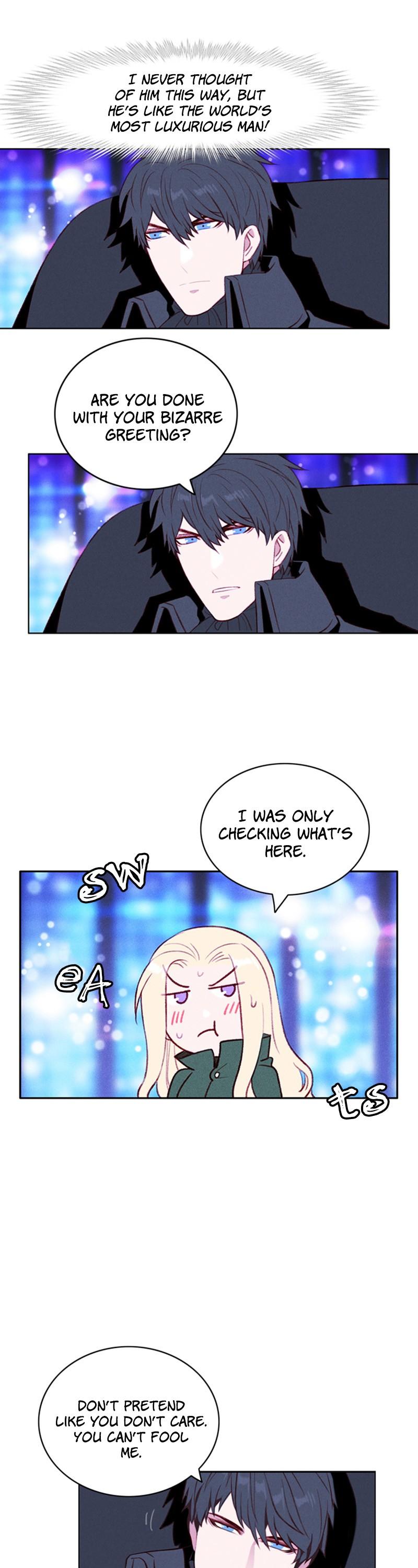 Living as the Tyrant's Older Sister chapter 37 page 10