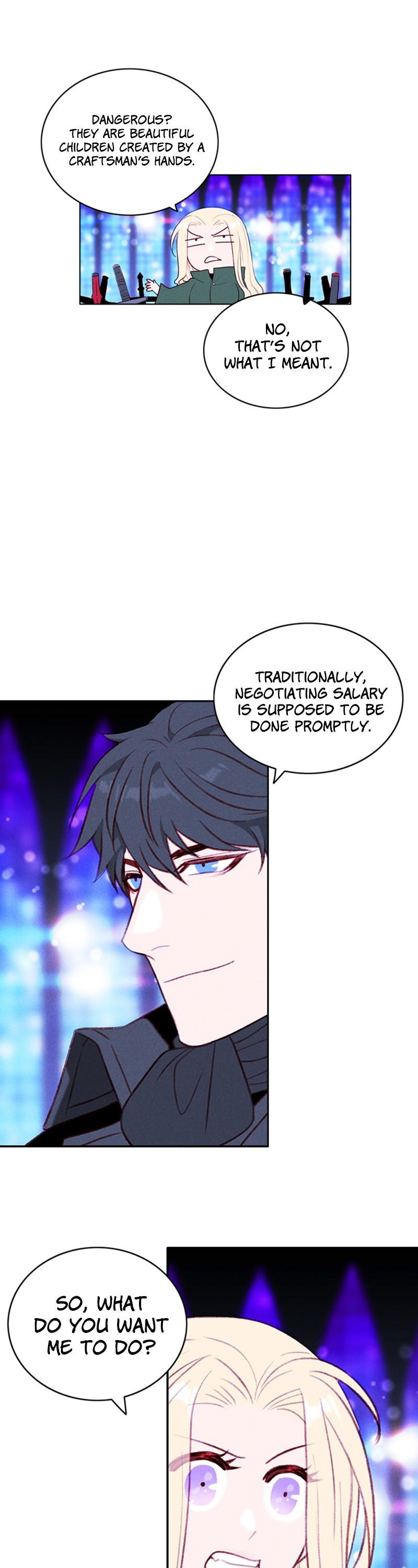 Living as the Tyrant's Older Sister chapter 37 page 13