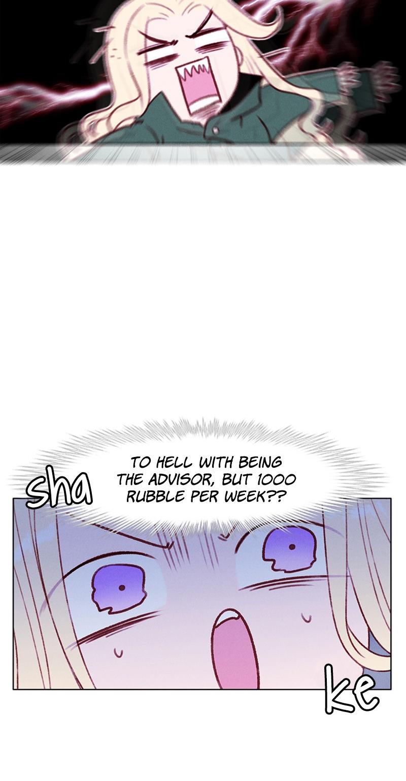 Living as the Tyrant's Older Sister chapter 37 page 18