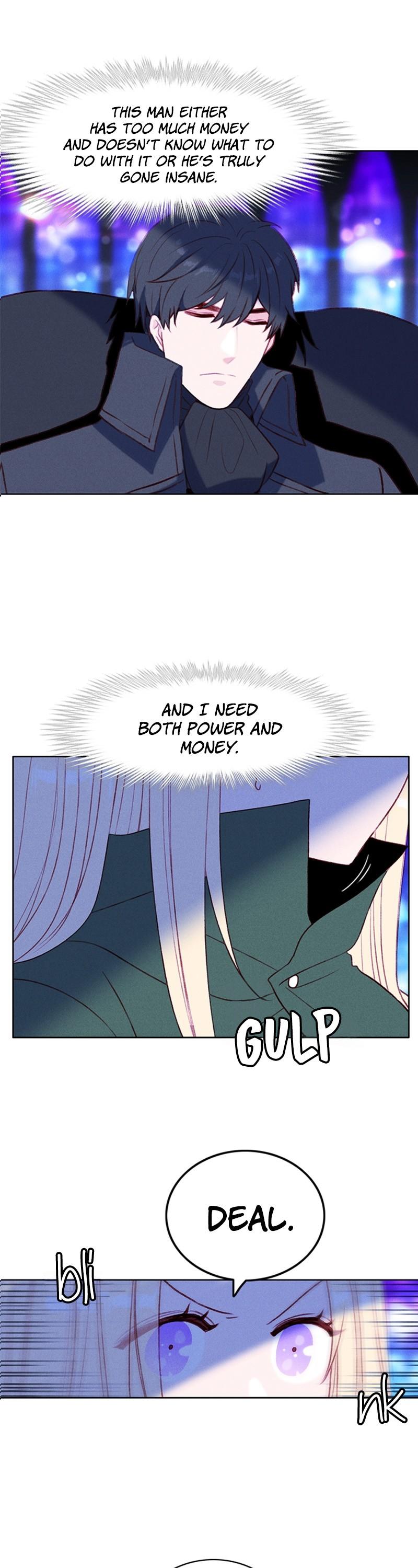 Living as the Tyrant's Older Sister chapter 37 page 19