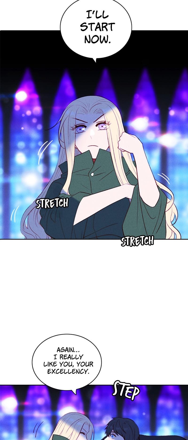 Living as the Tyrant's Older Sister chapter 37 page 20