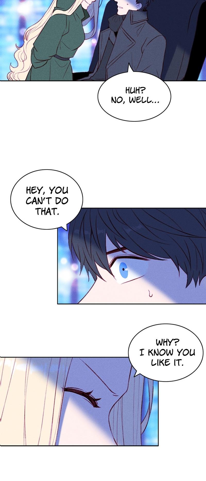 Living as the Tyrant's Older Sister chapter 37 page 21