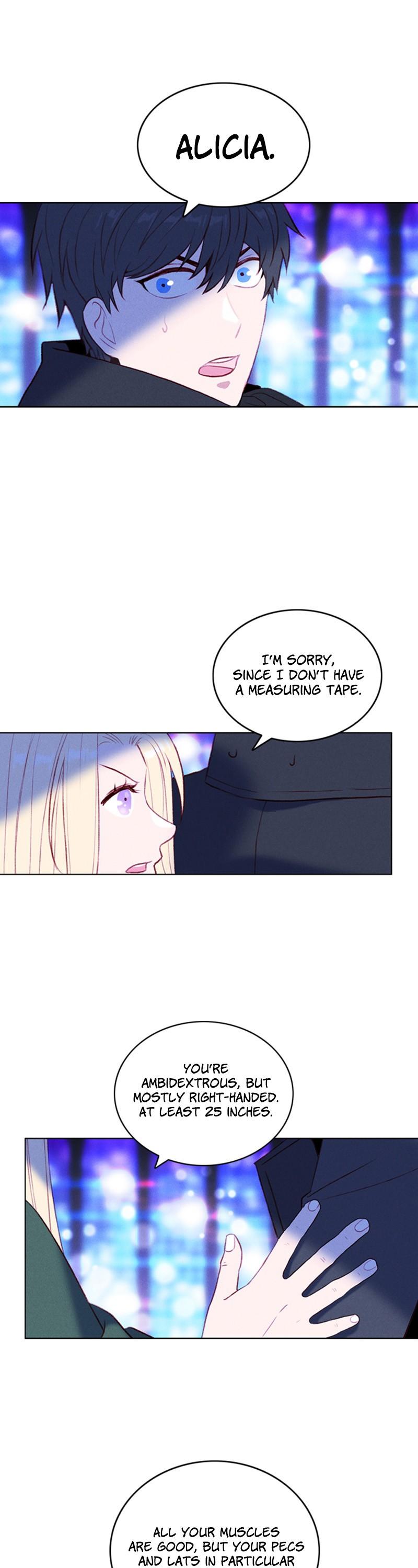 Living as the Tyrant's Older Sister chapter 37 page 25