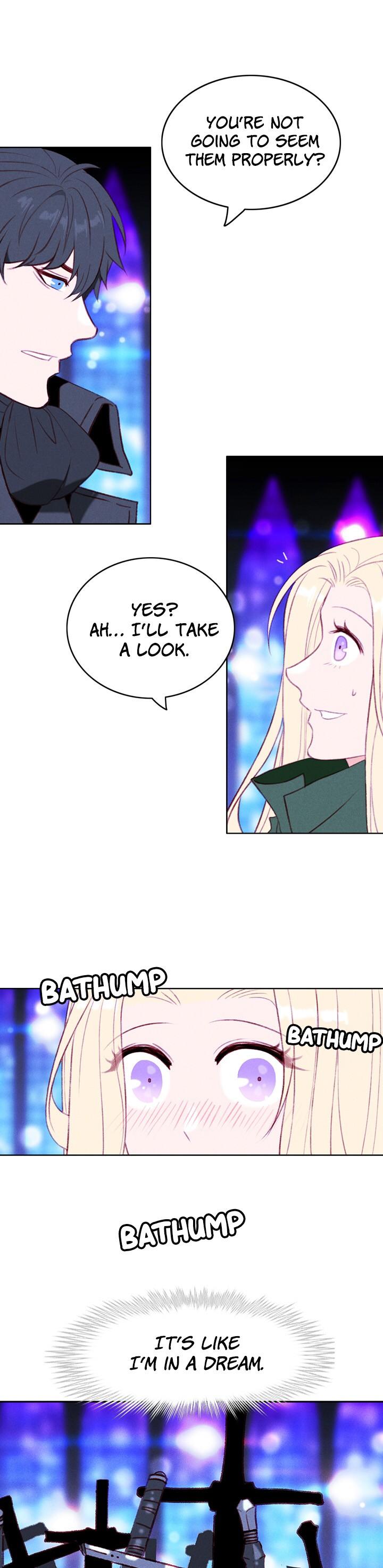 Living as the Tyrant's Older Sister chapter 37 page 3