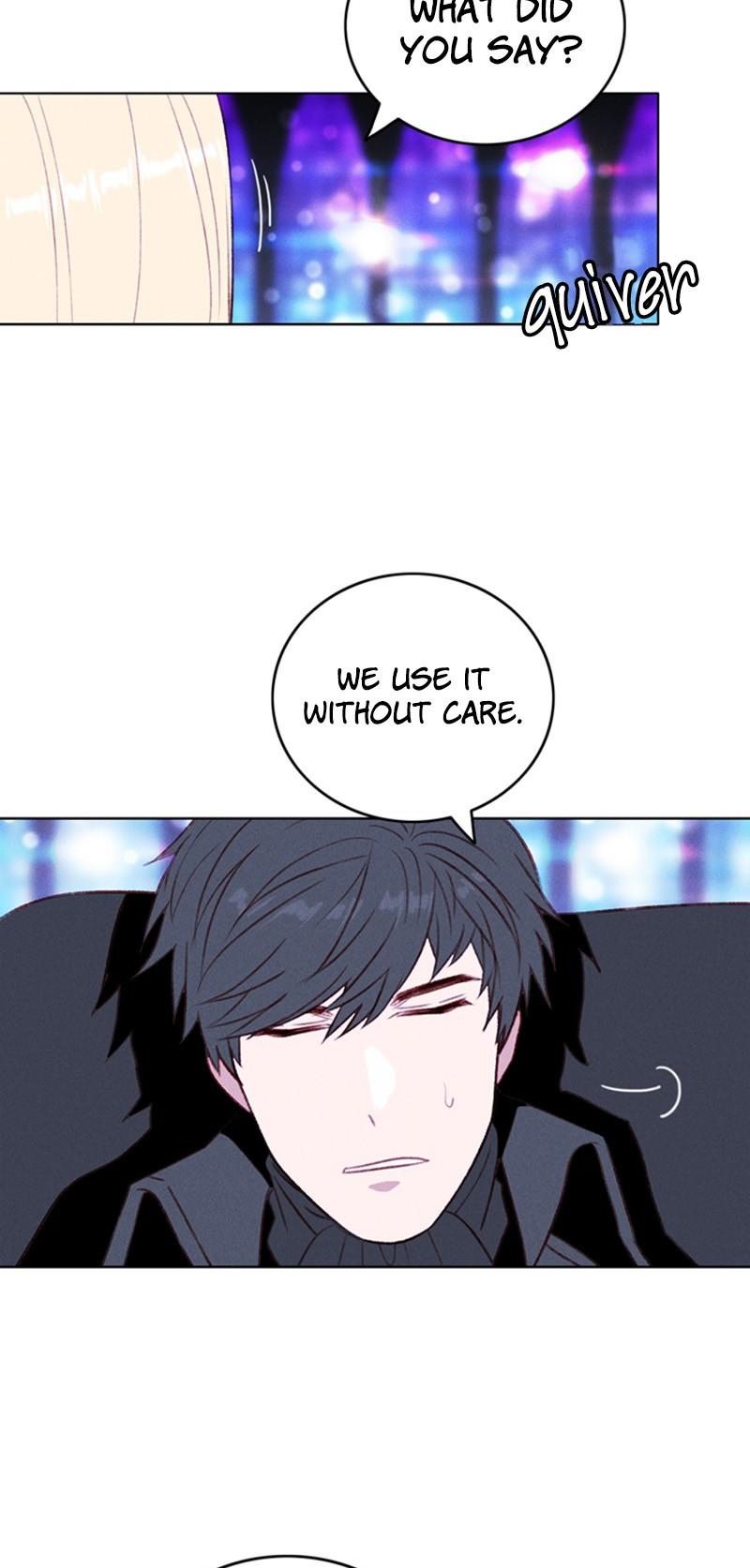 Living as the Tyrant's Older Sister chapter 37 page 8