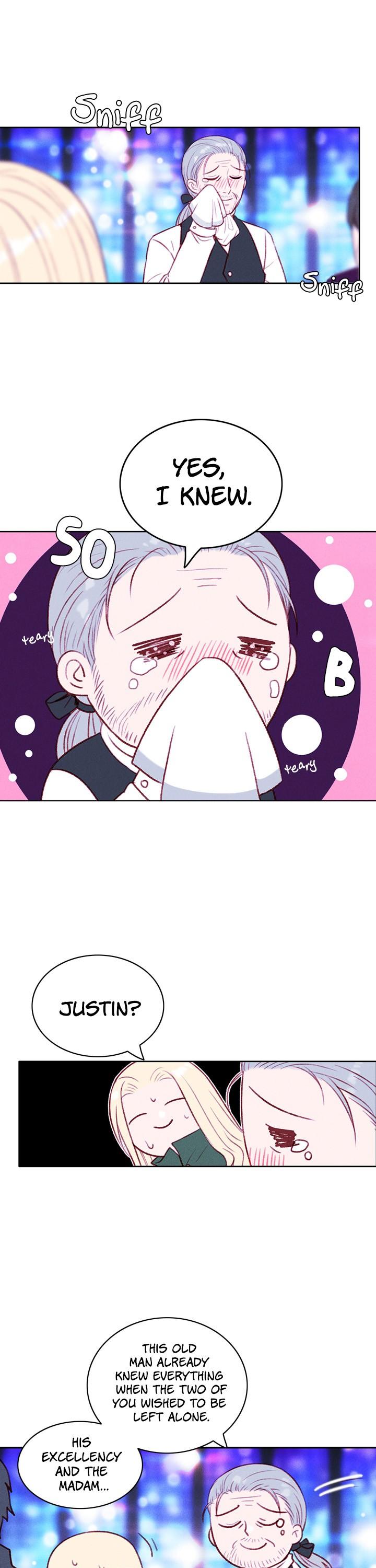 Living as the Tyrant's Older Sister chapter 38 page 13