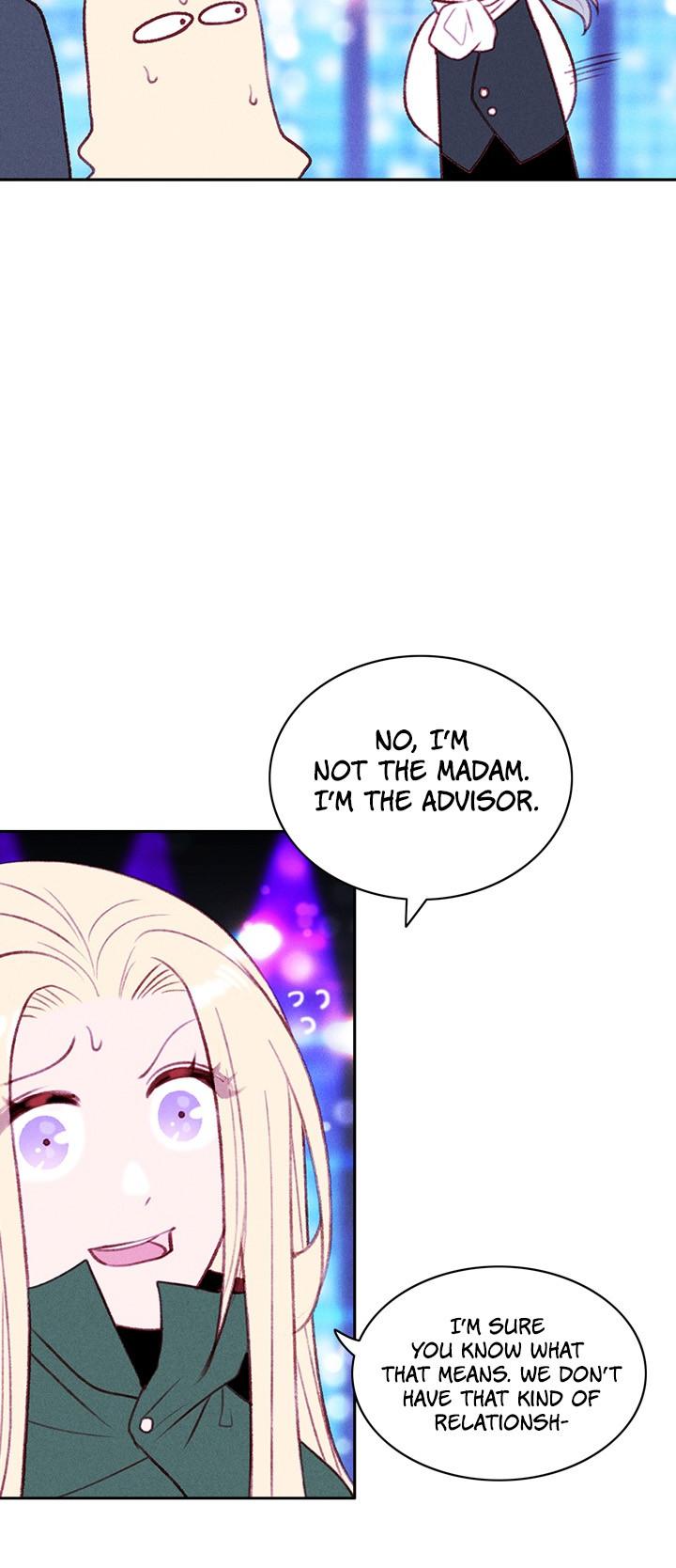 Living as the Tyrant's Older Sister chapter 38 page 14