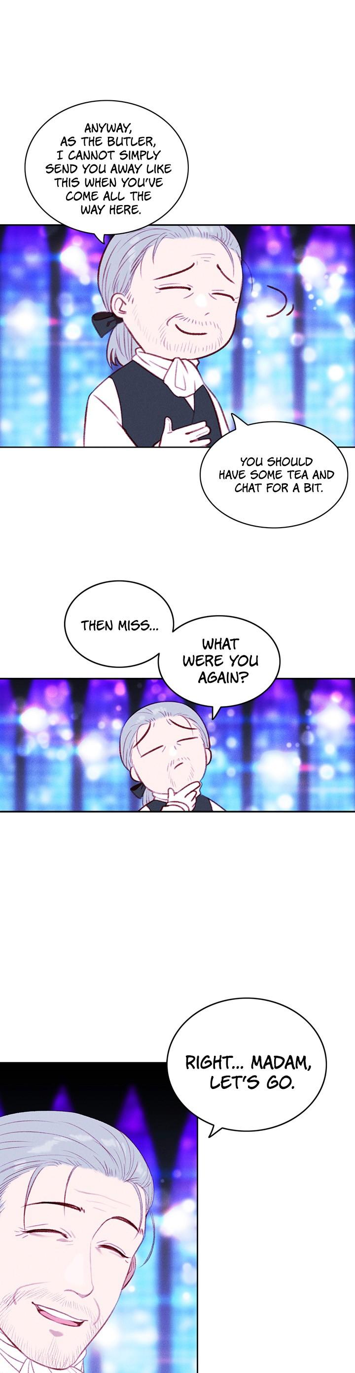 Living as the Tyrant's Older Sister chapter 38 page 16