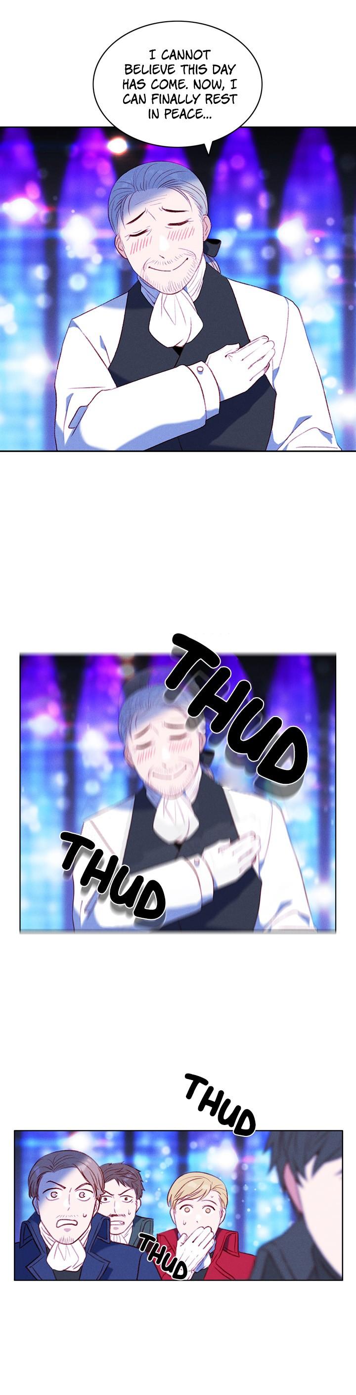 Living as the Tyrant's Older Sister chapter 38 page 18