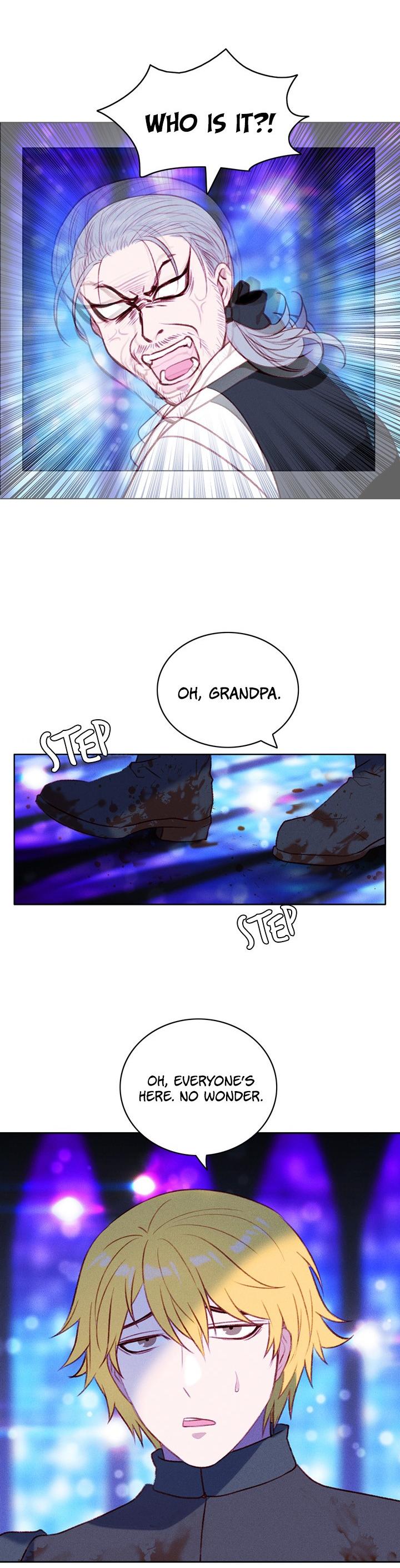 Living as the Tyrant's Older Sister chapter 38 page 19