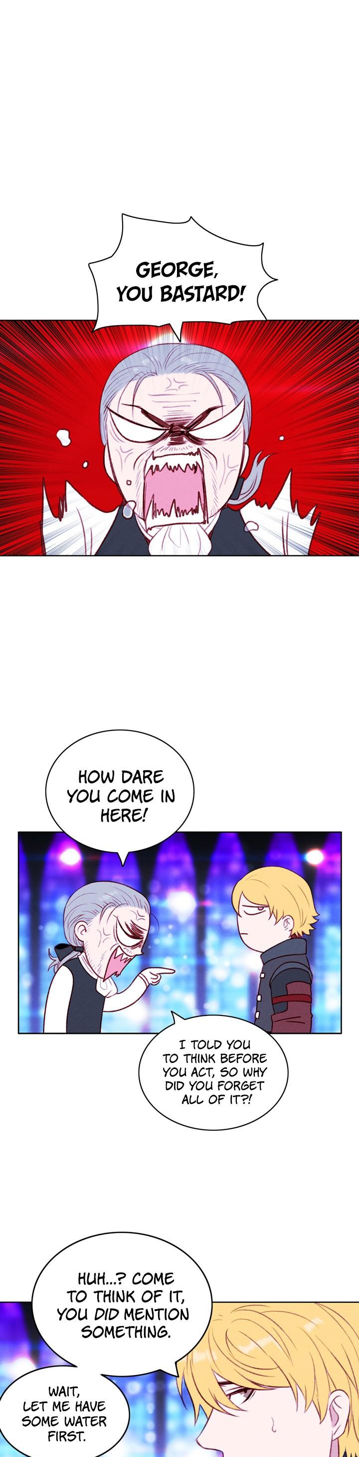 Living as the Tyrant's Older Sister chapter 38 page 20