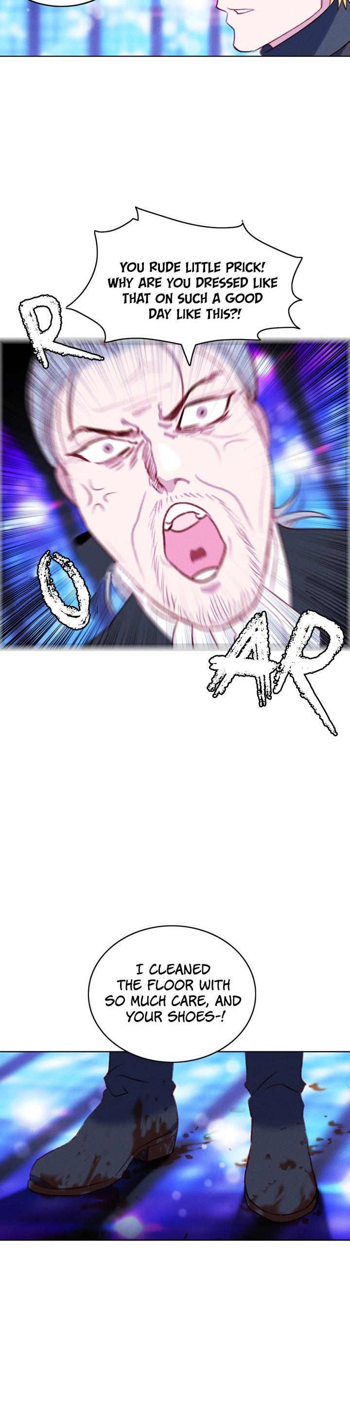 Living as the Tyrant's Older Sister chapter 38 page 21