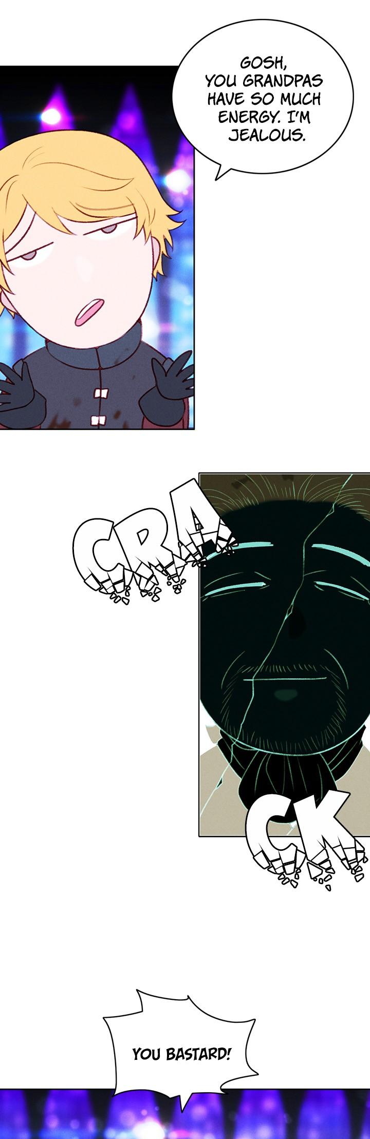 Living as the Tyrant's Older Sister chapter 38 page 22