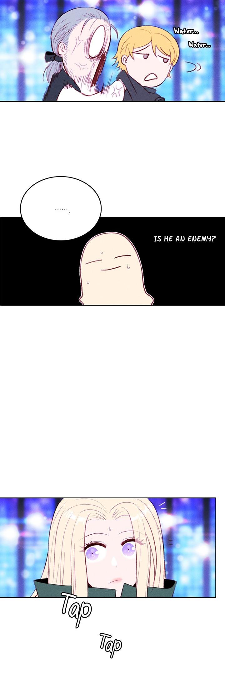 Living as the Tyrant's Older Sister chapter 38 page 23