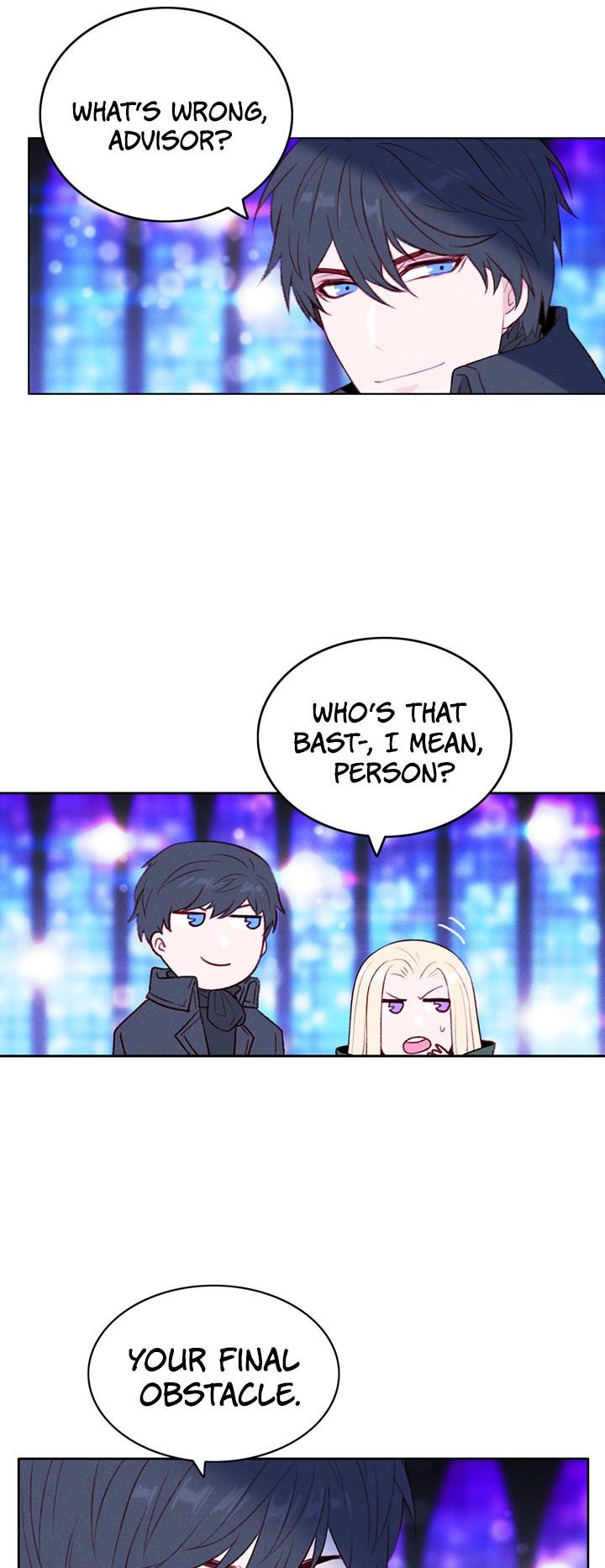 Living as the Tyrant's Older Sister chapter 38 page 24