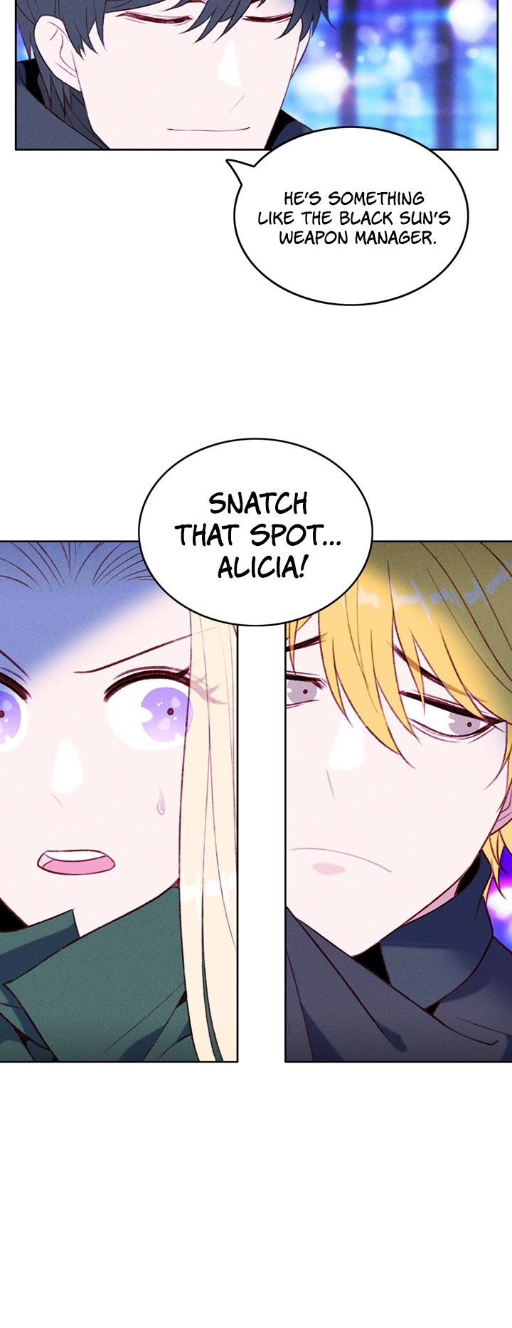 Living as the Tyrant's Older Sister chapter 38 page 25