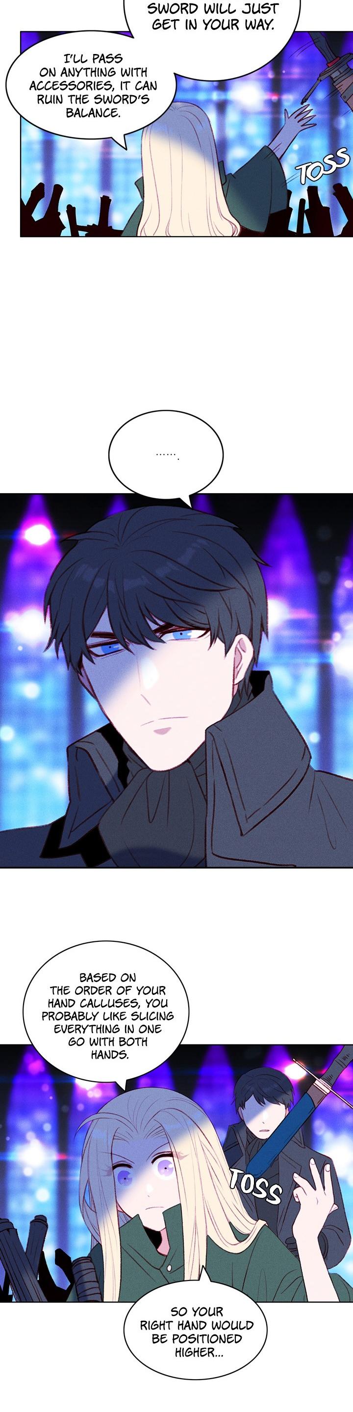 Living as the Tyrant's Older Sister chapter 38 page 4