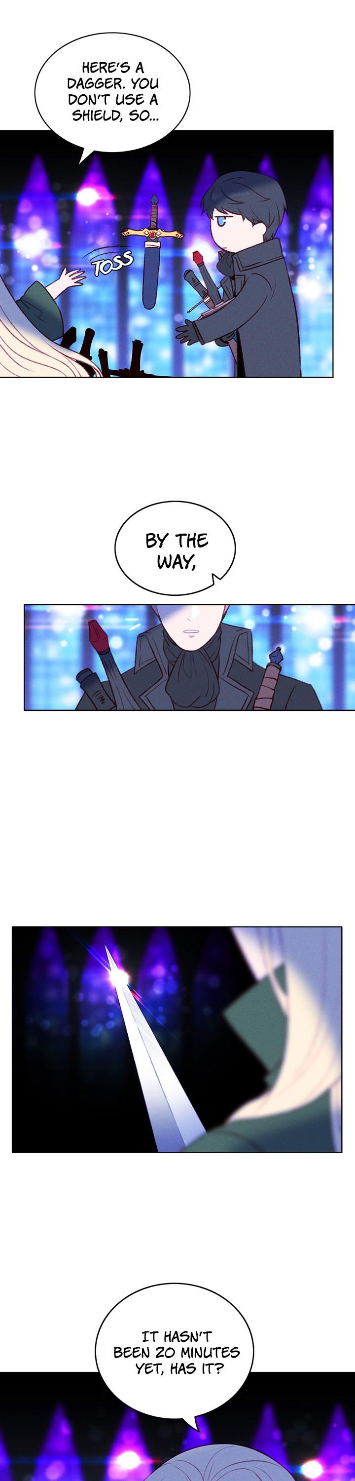 Living as the Tyrant's Older Sister chapter 38 page 5