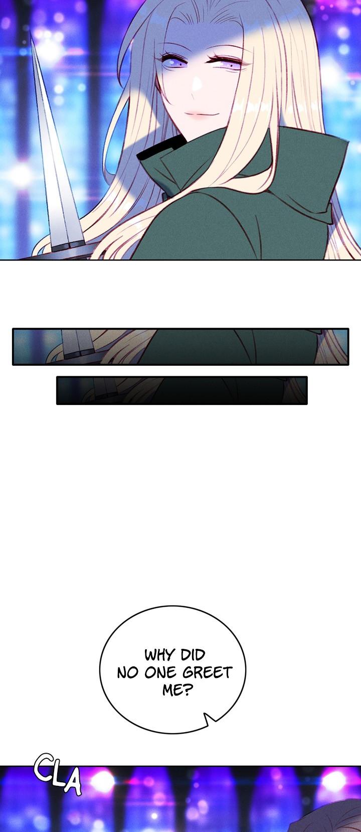 Living as the Tyrant's Older Sister chapter 38 page 6