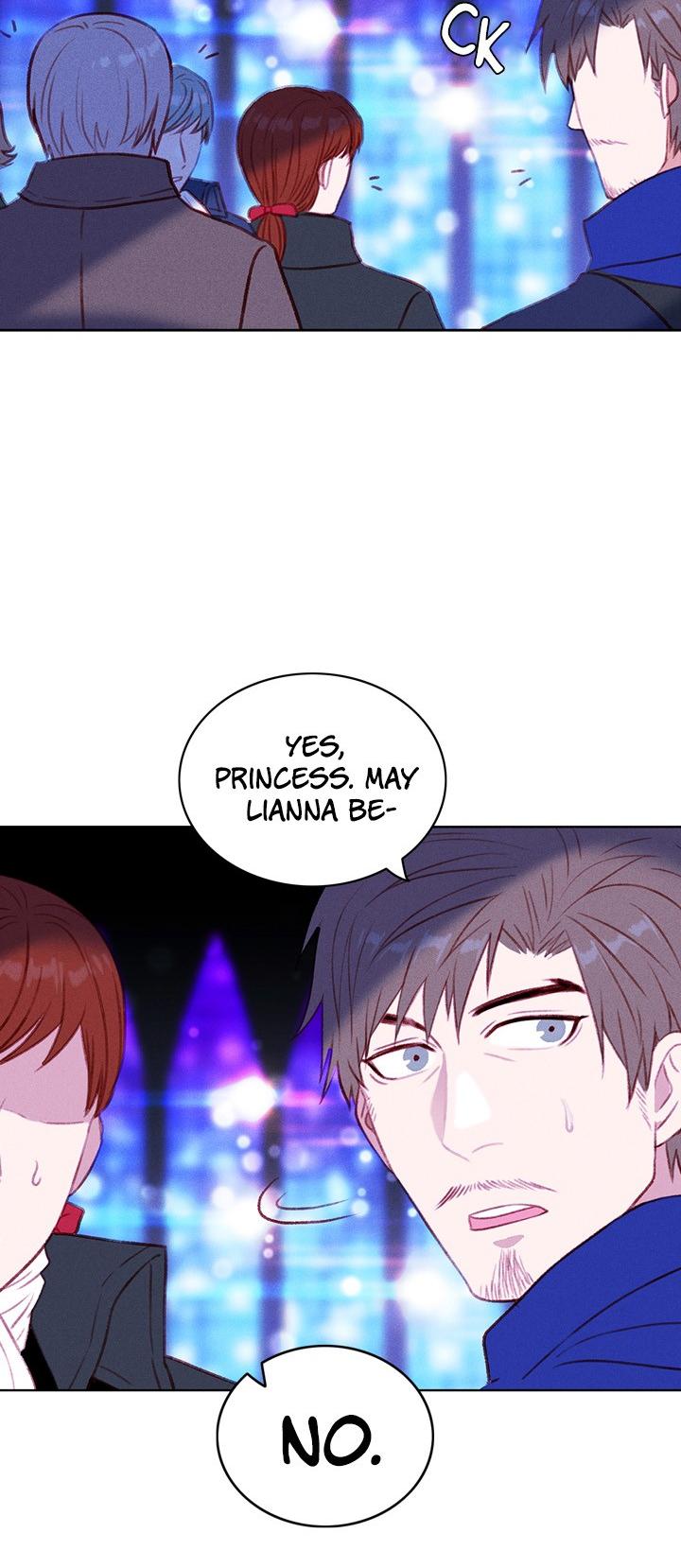 Living as the Tyrant's Older Sister chapter 38 page 7