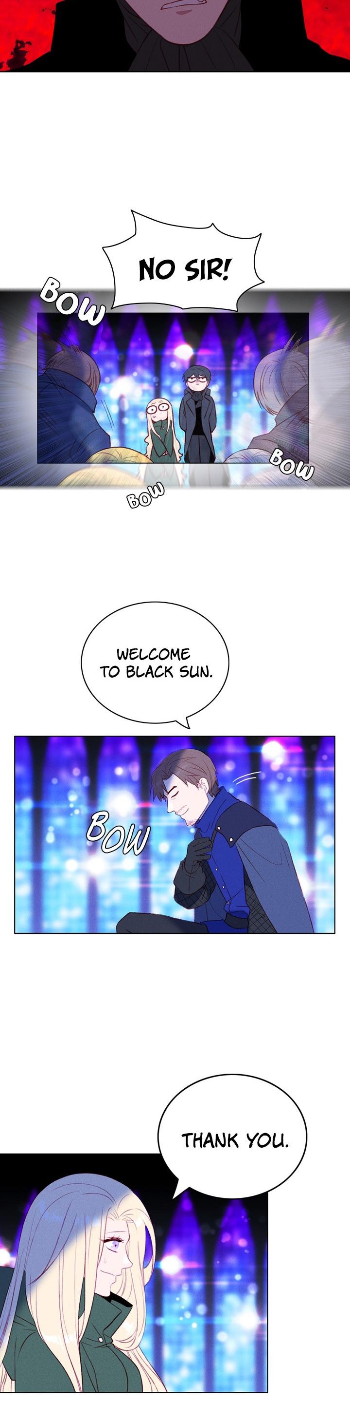 Living as the Tyrant's Older Sister chapter 38 page 9