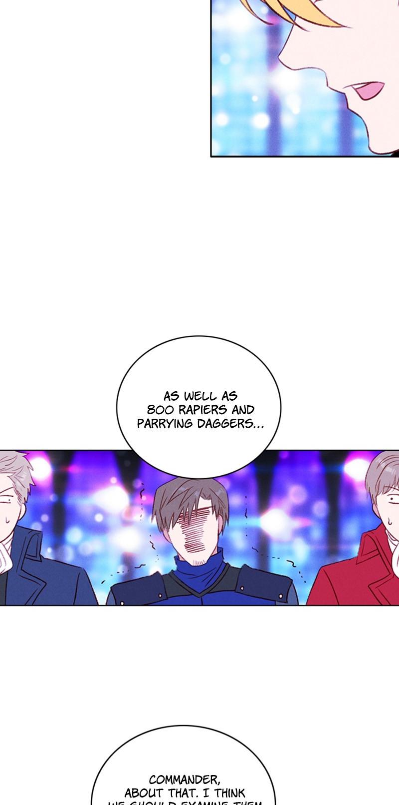 Living as the Tyrant's Older Sister chapter 39 page 10