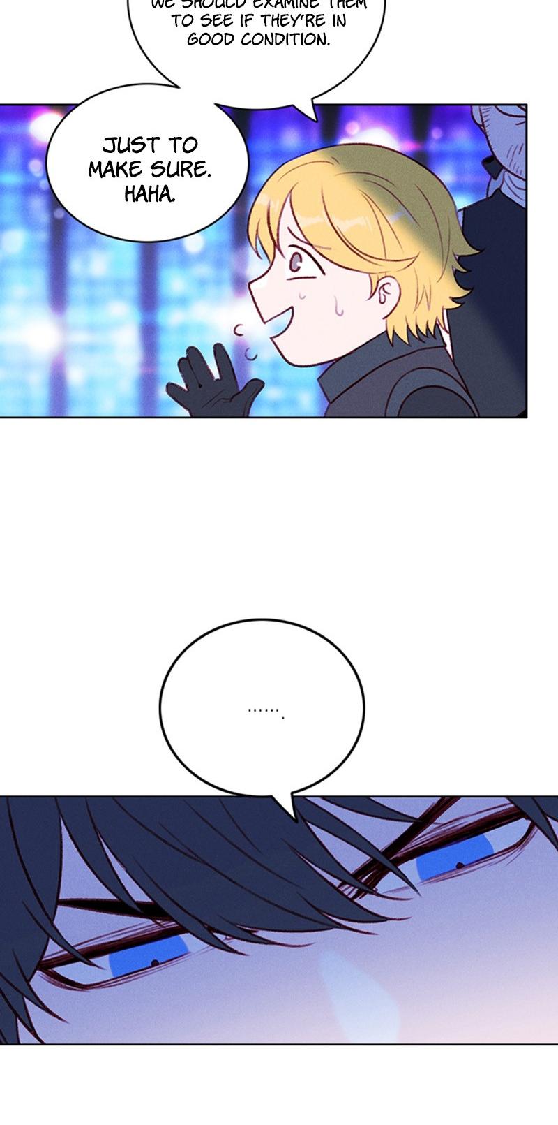 Living as the Tyrant's Older Sister chapter 39 page 11