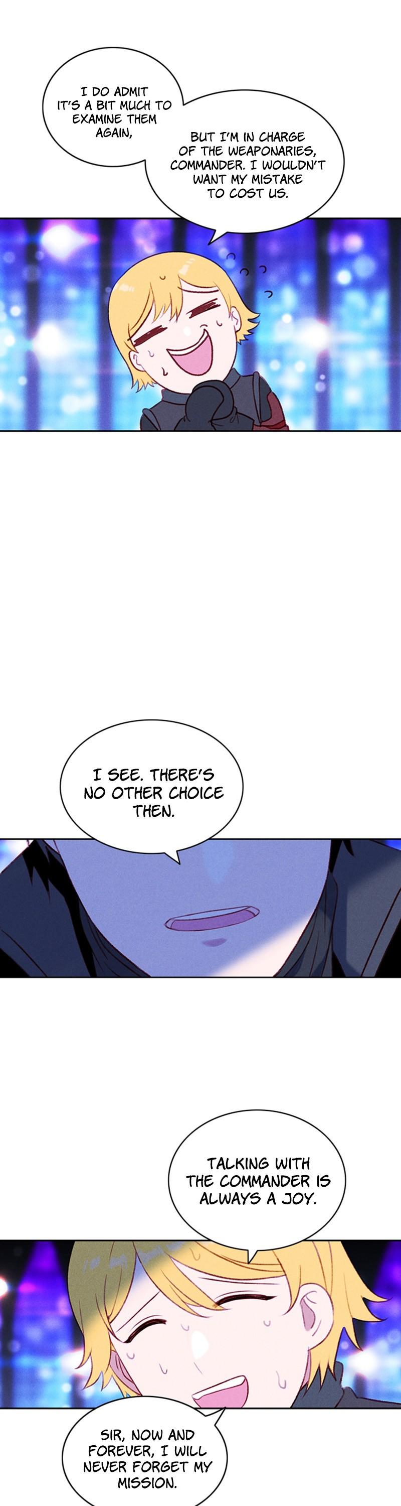 Living as the Tyrant's Older Sister chapter 39 page 12