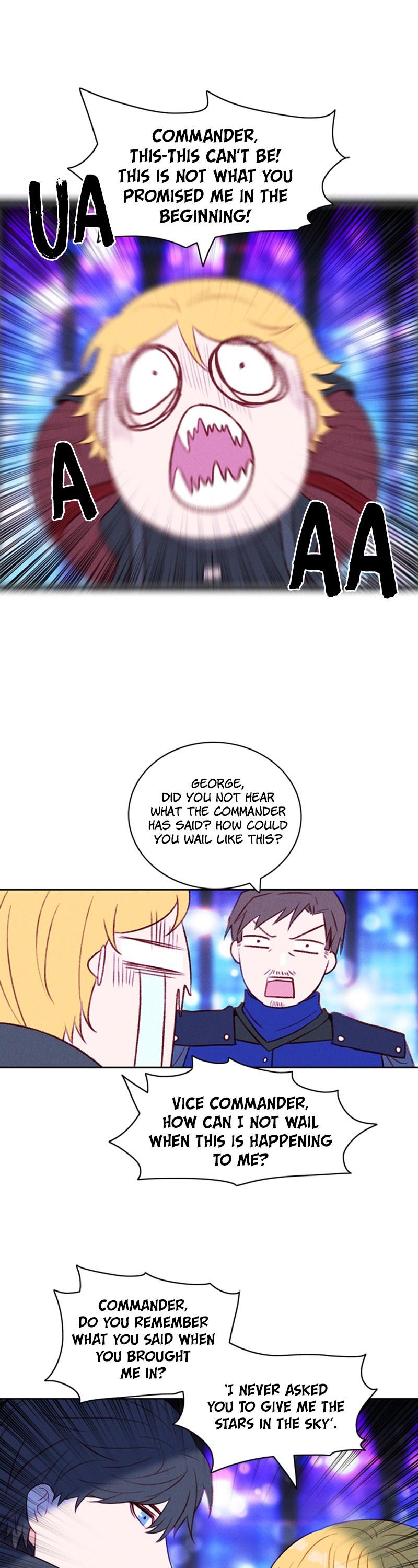 Living as the Tyrant's Older Sister chapter 39 page 18