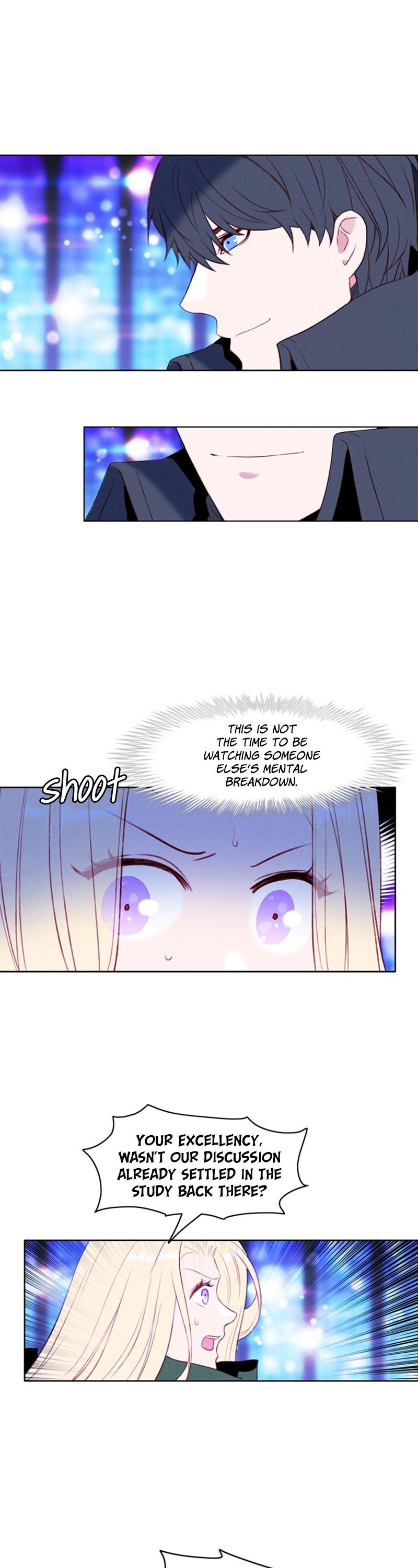 Living as the Tyrant's Older Sister chapter 39 page 21