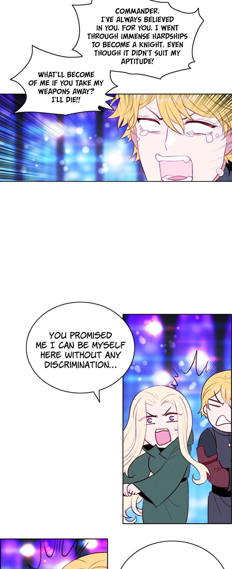 Living as the Tyrant's Older Sister chapter 39 page 22