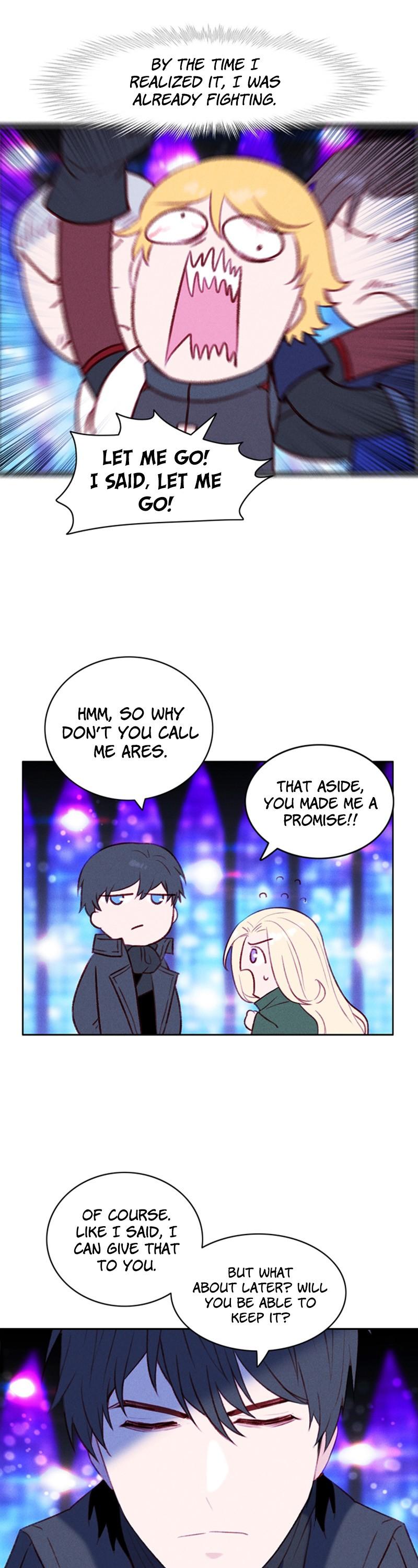 Living as the Tyrant's Older Sister chapter 39 page 24