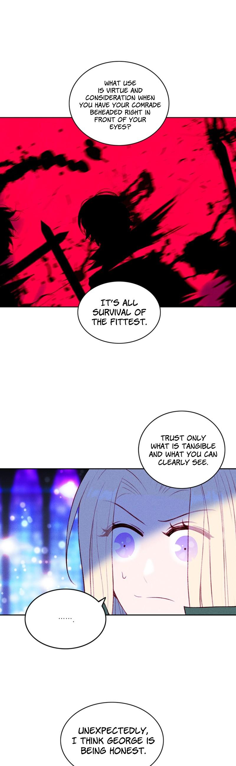 Living as the Tyrant's Older Sister chapter 39 page 27