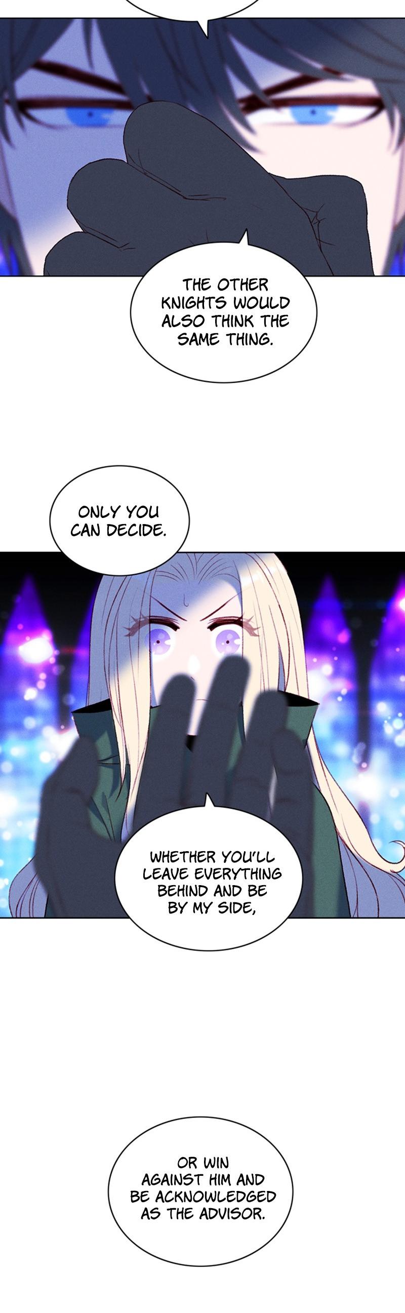 Living as the Tyrant's Older Sister chapter 39 page 28