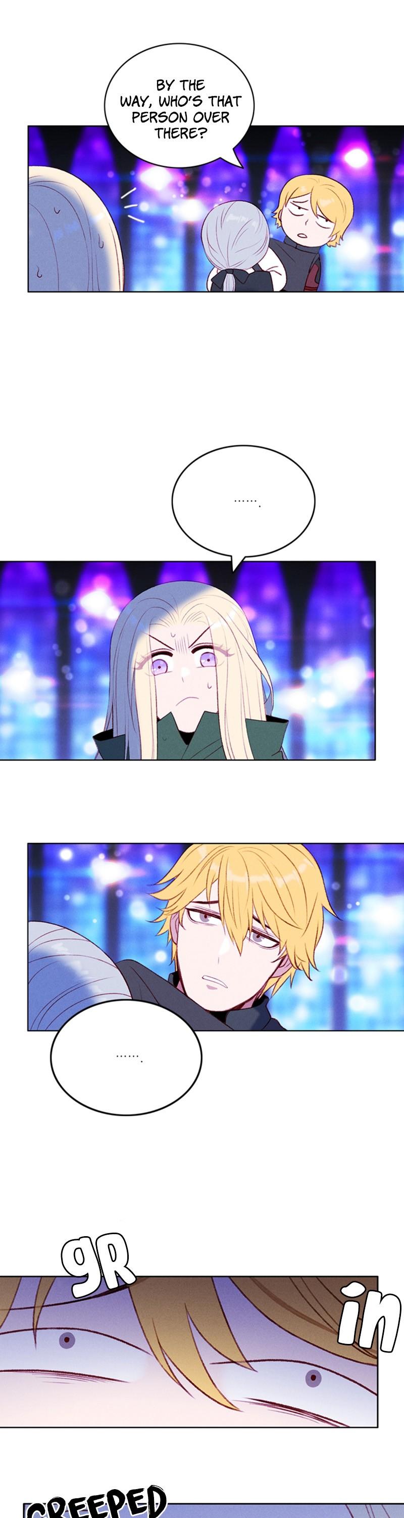 Living as the Tyrant's Older Sister chapter 39 page 3