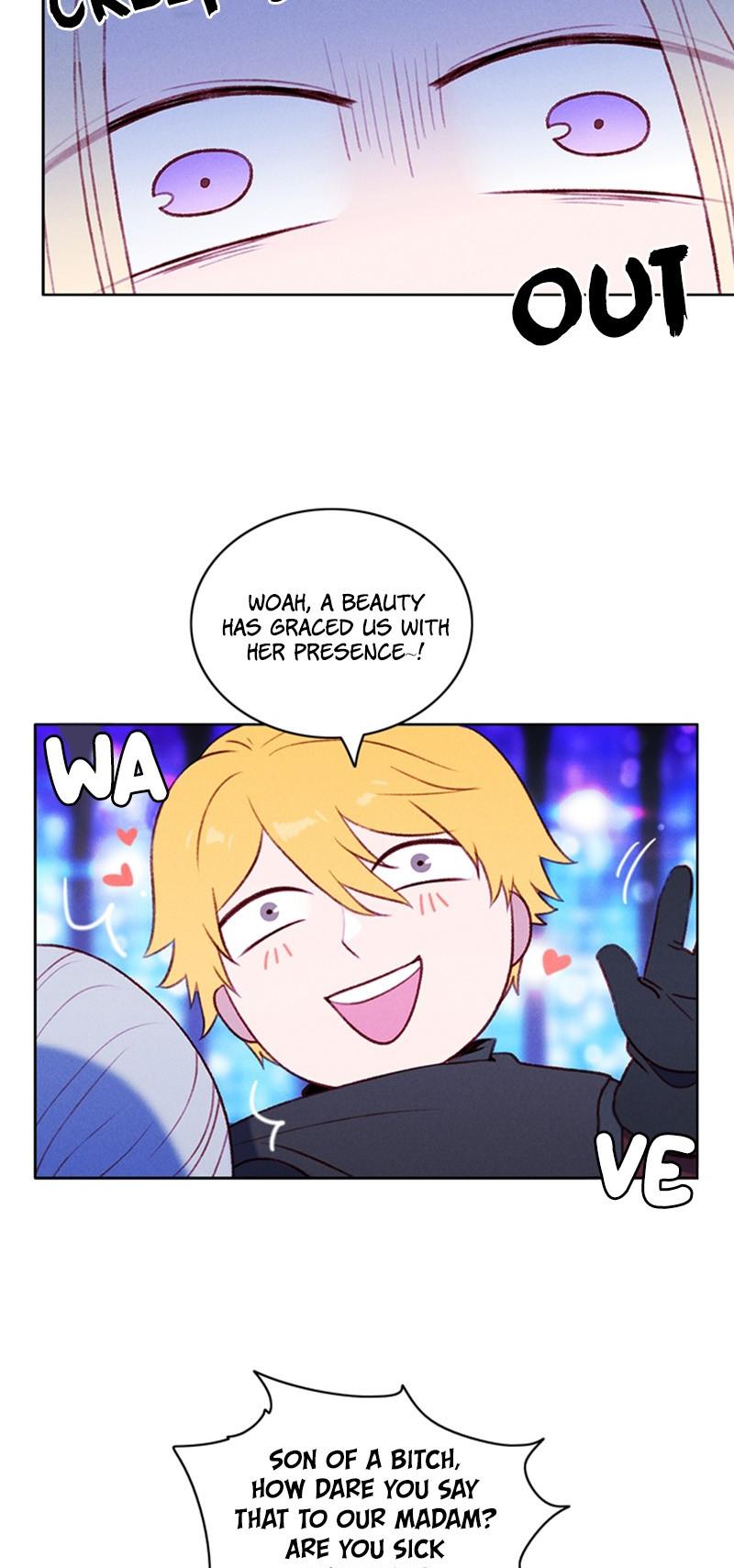 Living as the Tyrant's Older Sister chapter 39 page 4