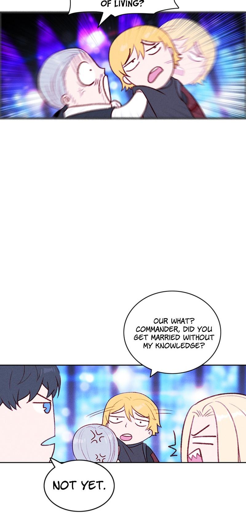 Living as the Tyrant's Older Sister chapter 39 page 5