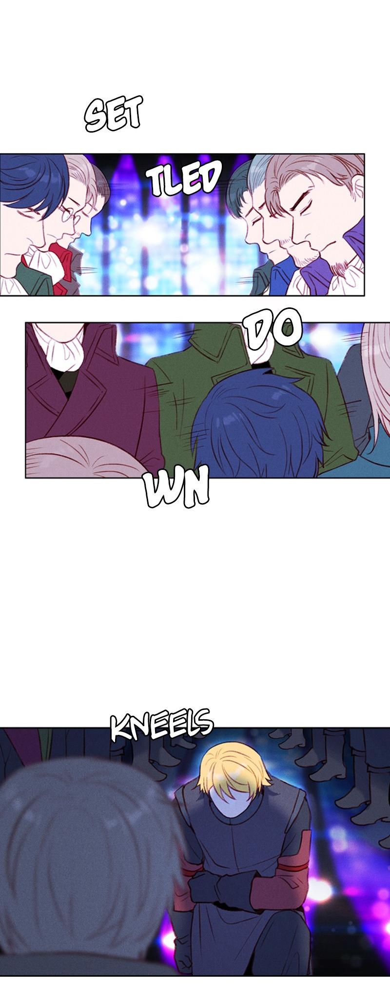 Living as the Tyrant's Older Sister chapter 39 page 8